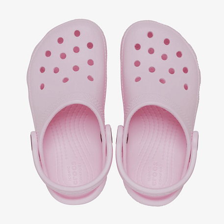 Клоги CROCS Classic Clog K Blk