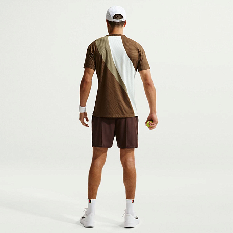 Футболка NIKE M NKCT DFADV SLAM TOP MB