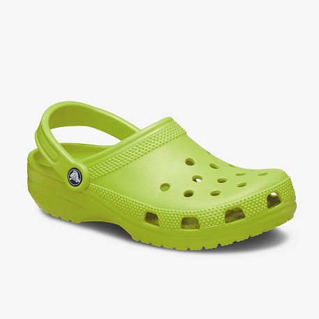 Клоги CROCS Classic Whi