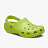 Клоги CROCS Classic Whi