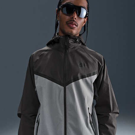 Толстовка NIKE M NK TCH WVN WR FZ JKT