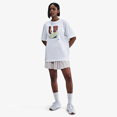 Футболка NIKE W NSW SS TEE LD1000 PHOTO