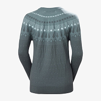 Светр Helly Hansen W HYTTE MERINO SWEATER