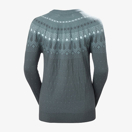 Светр Helly Hansen W HYTTE MERINO SWEATER