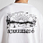Футболка Converse FESTIVAL LINE SCAPE TEE