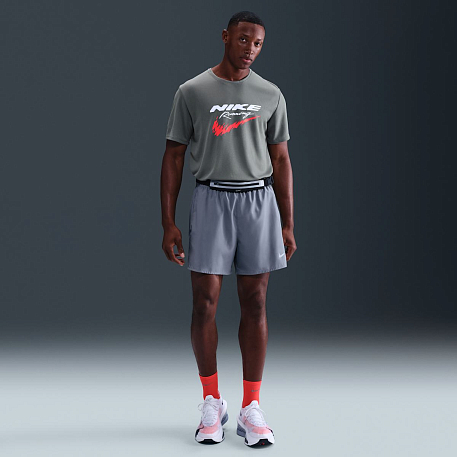Футболка NIKE M NK DF UV RN ENRGY MILER SS