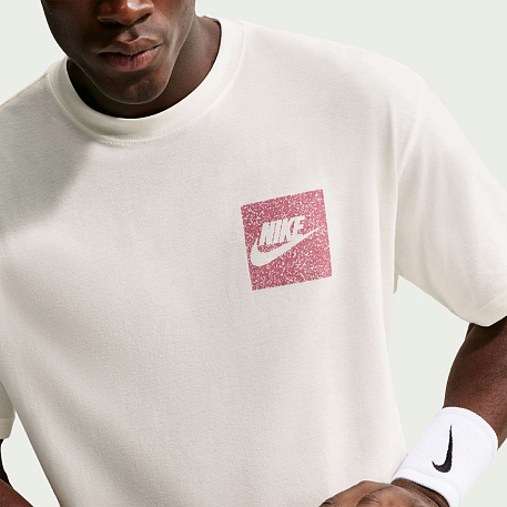 Футболка NIKE M NK TEE LSE ASBURY HC