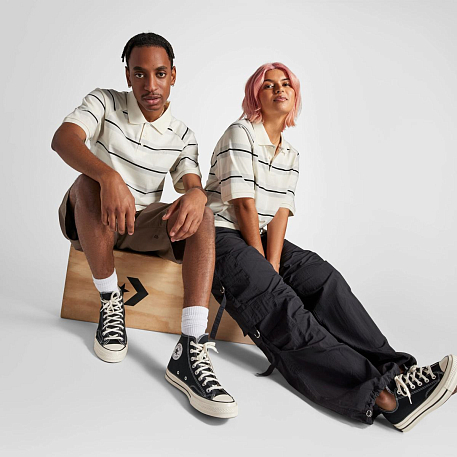 Поло Converse Marquis Polo Shirt