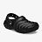 Клоги CROCS Classic Lined Overpuff Clog Blk