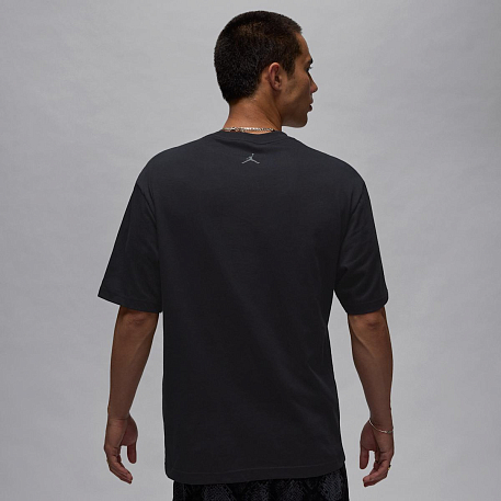 Футболка JORDAN M J BRK MG FILL SS CREW