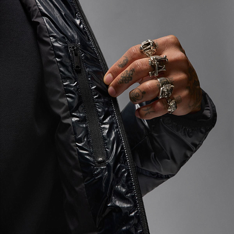 Куртка JORDAN M J FLIGHT DOWN PUFFER