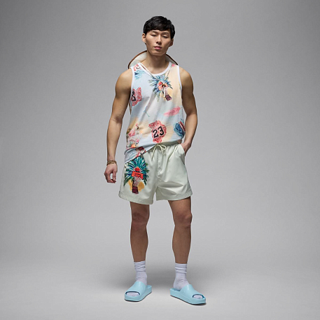 Майка JORDAN M J FLT ESS FLMNGO TANK