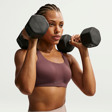 Топ NIKE W NK DF RIVAL BRA