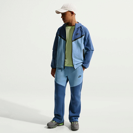 Толстовка NIKE B NSW TCH WVN FZ JKT - PD