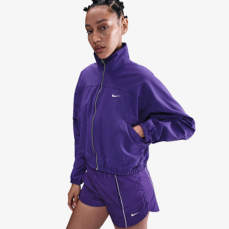 Куртка NIKE W NSW EVRTHNG WVN RPL UV JKT