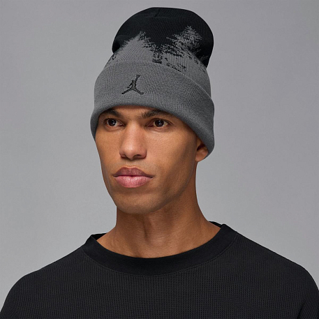 Шапка JORDAN U J PEAK BEANIE GIFT GVING AOJ