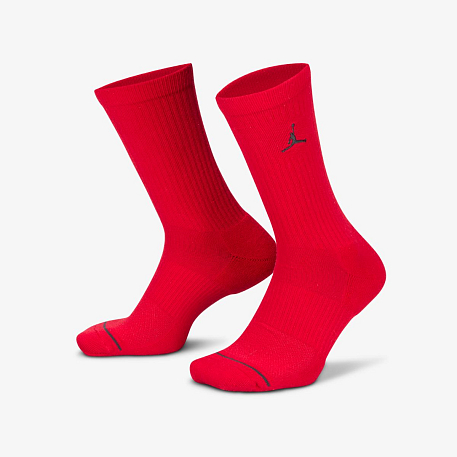 Носки JORDAN U ED CUSH POLY CREW 3PR 144