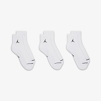 Носки Jordan Everyday Cush Poly Ankle 3 Pack