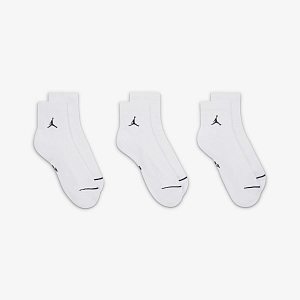 Носки Jordan Everyday Cush Poly Ankle 3 Pack