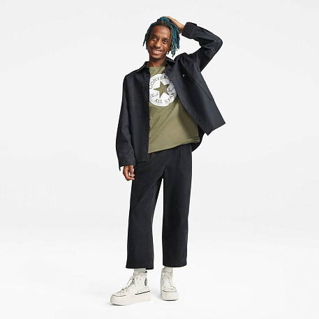 Кеды Converse Chuck Taylor All Star Construct - Deco Stitch