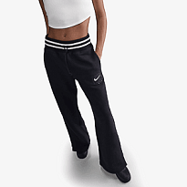 Брюки NIKE W NSW PHNX FLC HR GX WIDE PNT