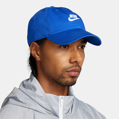 Кепка NIKE U CLUB CAP U CB FUT WSH L