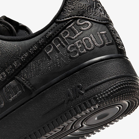 Кроссовки NIKE AIR FORCE 1 07 LV8