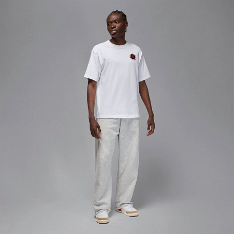 Футболка JORDAN M J FLT CLUB LBR SS CREW