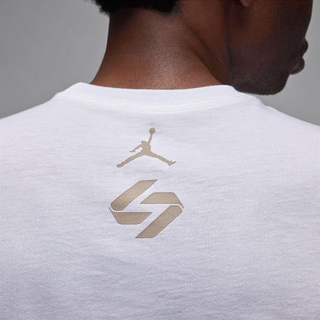 Футболка JORDAN M J SS CREW LD