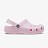 Клоги CROCS Classic Clog K Blk