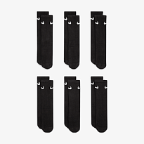 Носки NIKE Y NK EVERYDY CUSH CREW 6PR 108