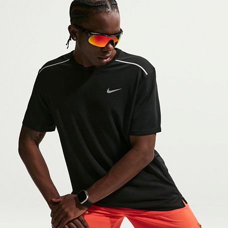 Футболка NIKE M NK DF UV MILER SS