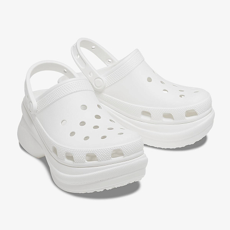 Клоги CROCS Bae Clog Whi
