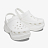 Клоги CROCS Bae Clog Whi