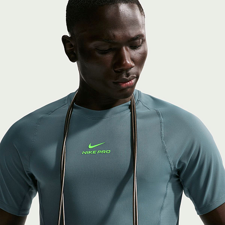 Футболка NIKE M NP DF NPT SS TOP