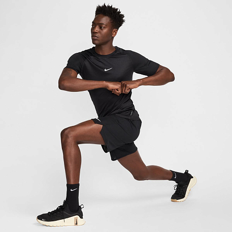 Футболка NIKE M NP BREATHE SLIM SS TOP