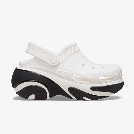 Клоги CROCS Bubble  Crush  Clog Whi