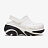 Клоги CROCS Bubble  Crush  Clog Whi