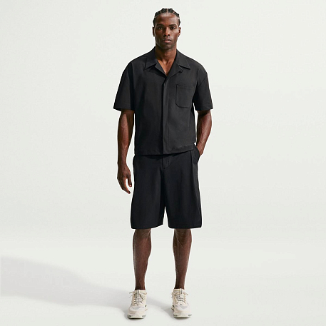 Футболка NIKE M NK DF UV 24.7 PS SS BUTTN UP