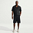 Футболка NIKE M NK DF UV 24.7 PS SS BUTTN UP