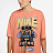 Футболка NIKE W NSW OS SS TEE FVL