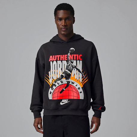 Толстовка JORDAN M J BRK AJ6 FLC PO