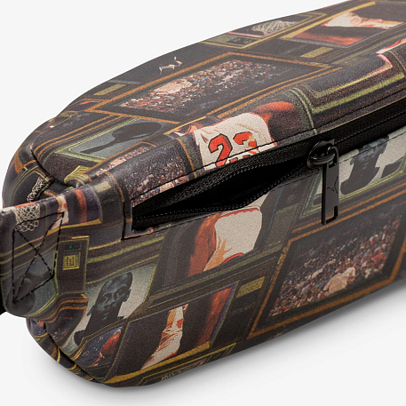 Сумка на пояс JORDAN JAM BOROUGH GFX CROSSBODY BAG