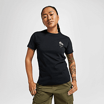 Футболка Converse WOMENS KNIT T-SHIRT