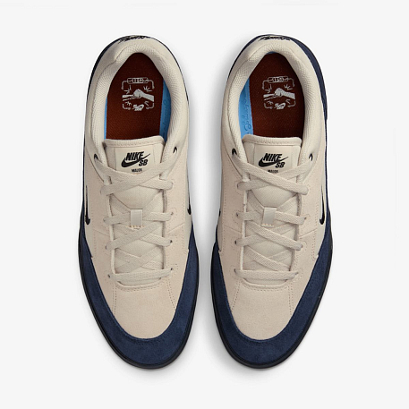 Кроссовки NIKE SB MALOR TE