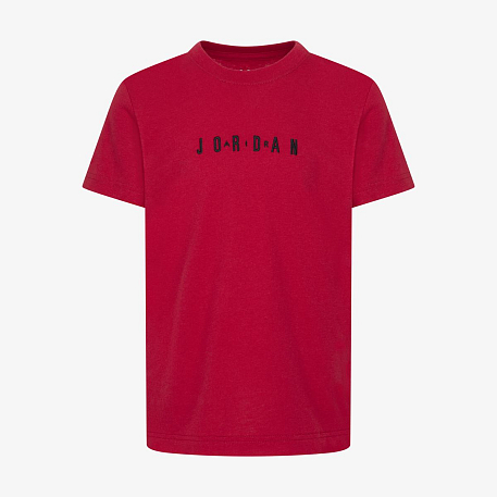 Футболка JORDAN JDB MJ WORDMARK EMB CREW