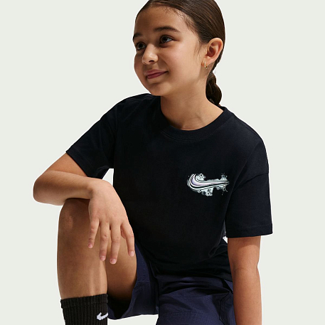 Футболка NIKE G NSW TEE BOY AIRBRUSH