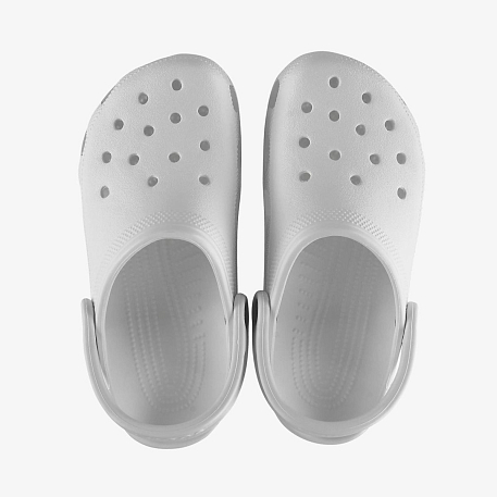 Клоги Crocs Classic Clog K Whi