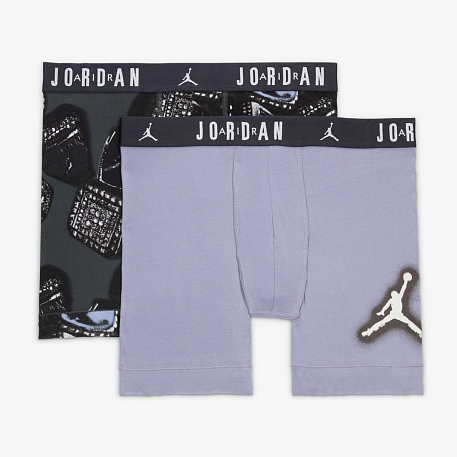 Набор:нижнего белья JORDAN JHM FLIGHT COTTON MVP BB / JHM FLIGHT COTTON MVP BB