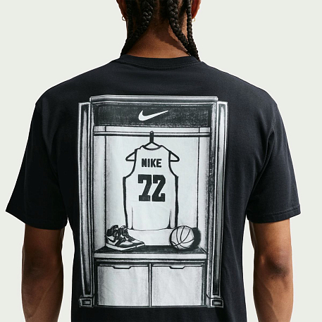 Футболка NIKE M NK TEE LSE OC LOCKER